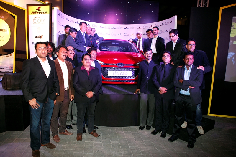 The ICOTY (Indian Car of the Year) 2015…