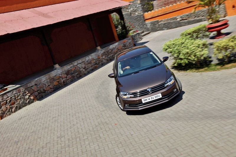 Age of Transition: Volkswagen Jetta 1.4 TSi Road Test Review