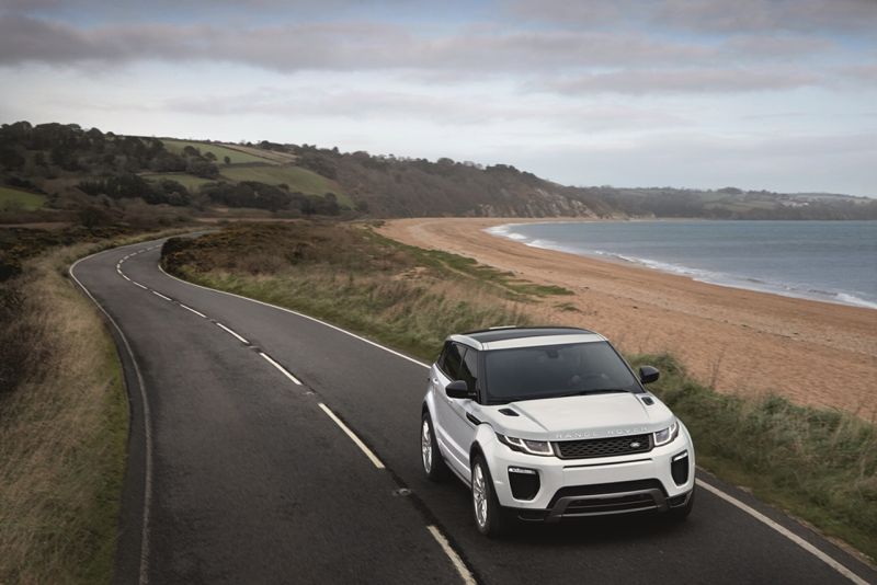 Bookings open for 2016 Range Rover Evoque