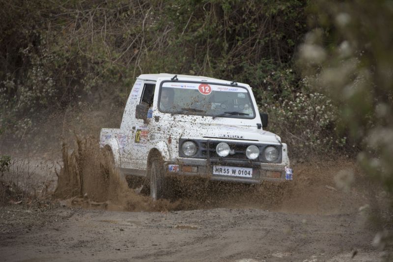 The Maruti Suzuki National Super League TSD Rally heads to Pune