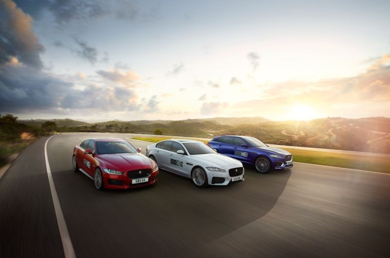 Jaguar Announce the Launch of The Art of Performance Tour in India