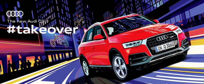 New Audi Q3 TFSI petrol launched in India