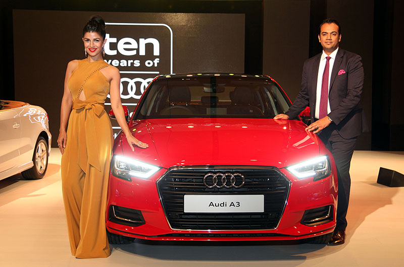New Audi A3 Launched