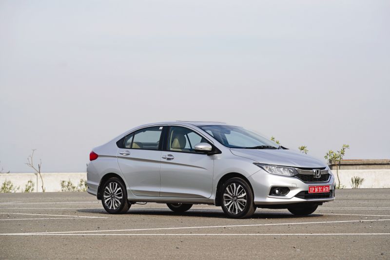 Honda City has crossed the 2.5 lakh units since launch in 2014