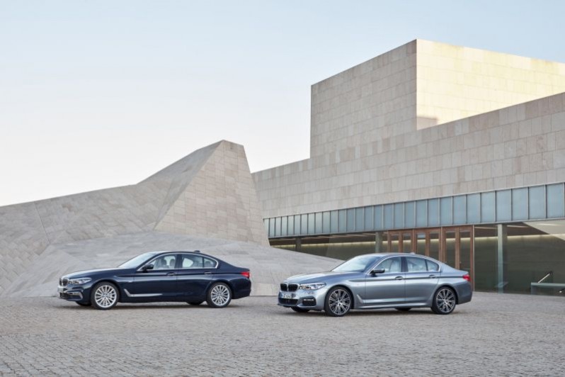 New BMW 5 Series Launched in India
