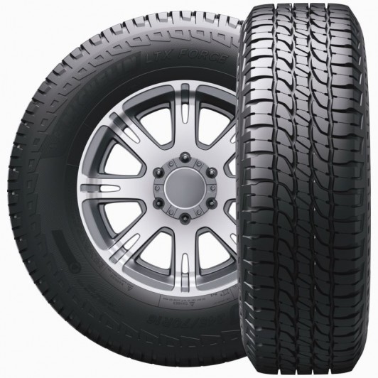 Michelin Rolls Out All-terrain LXT Force SUV Tyres in India