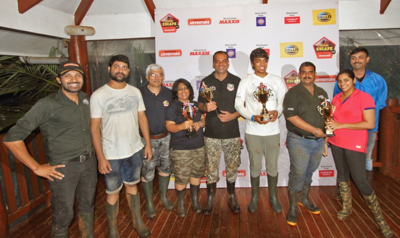 139th Edition of Mahindra Great Escape