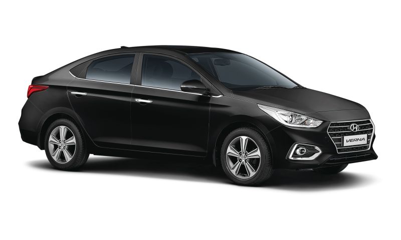 2017 Hyundai Verna Launched in India