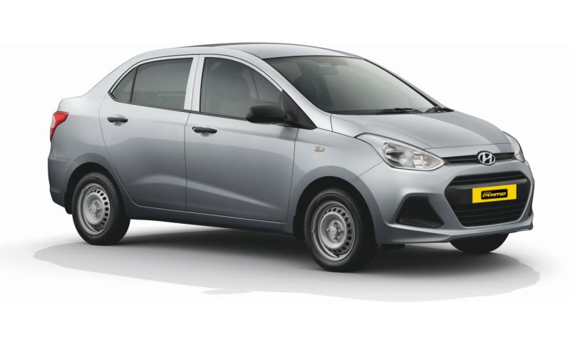 Hyundai Xcent Prime gets factory-fitted CNG unit