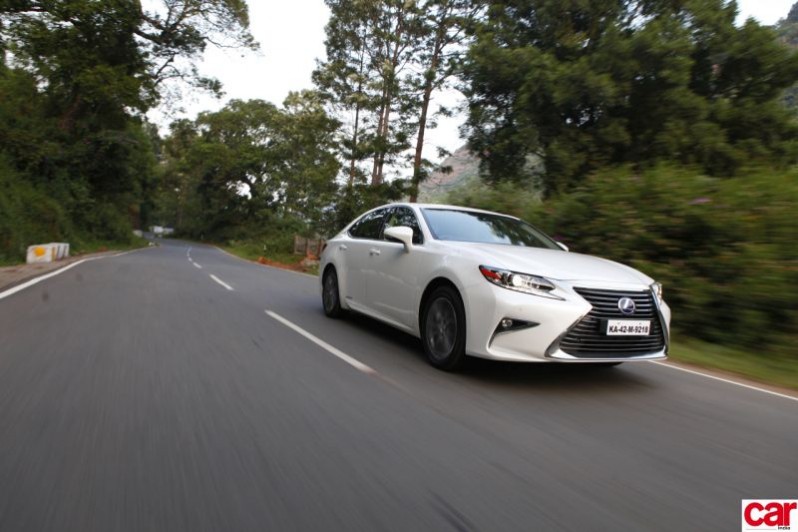 Lexus to Plant Trees for Each Car Sold in India