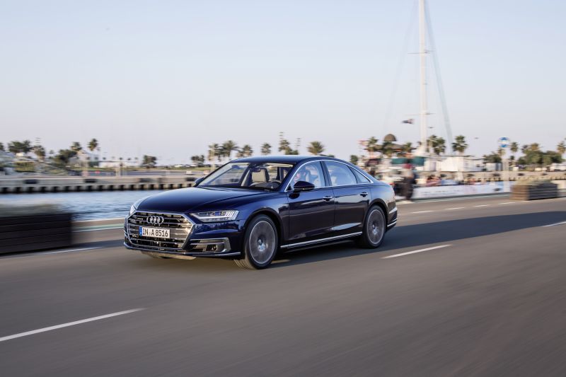 2018 Audi A8 First Impression: 8 Things You Should Know