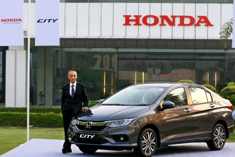 Honda City Completes 20 Years In India Car India