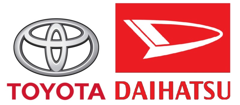 Image result for toyota daihatsu logo