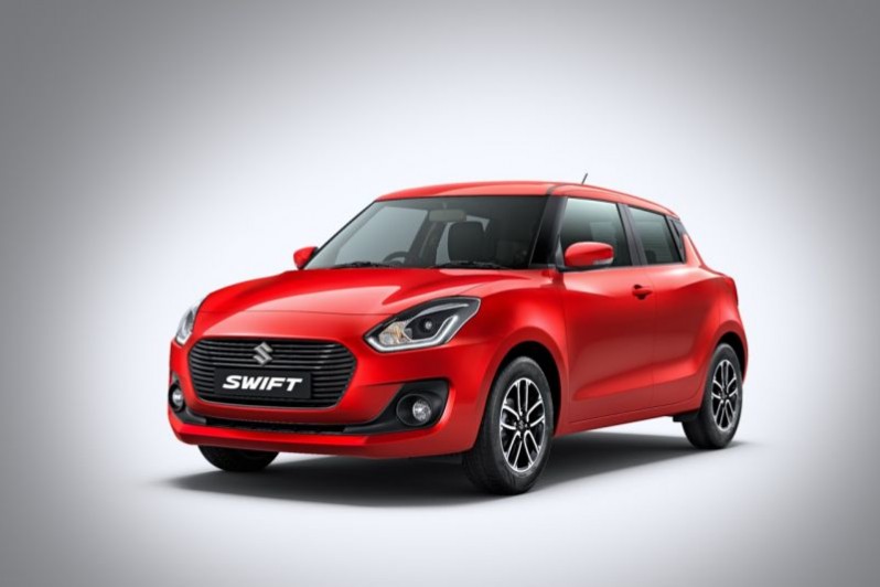2018 Maruti Suzuki Swift to be Launched at Auto Expo