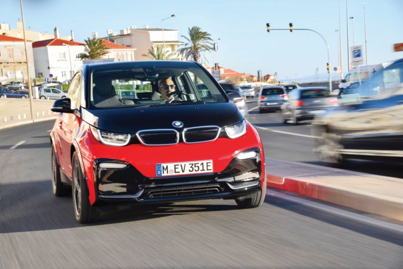 BMW i3s First Drive Review