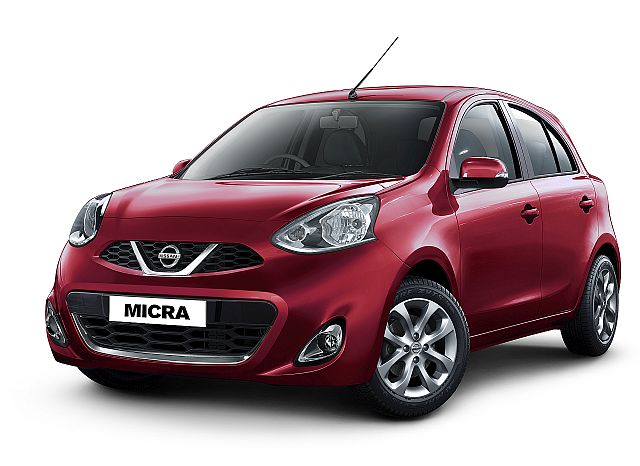 2018 Nissan Micra Now With a 6.2-inch Touchscreen Display