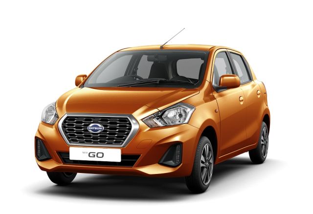 2018 Datsun GO and GO+ Launched in India