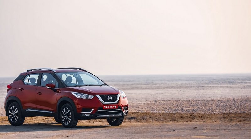 Nissan Kicks Bookings Are Now Open