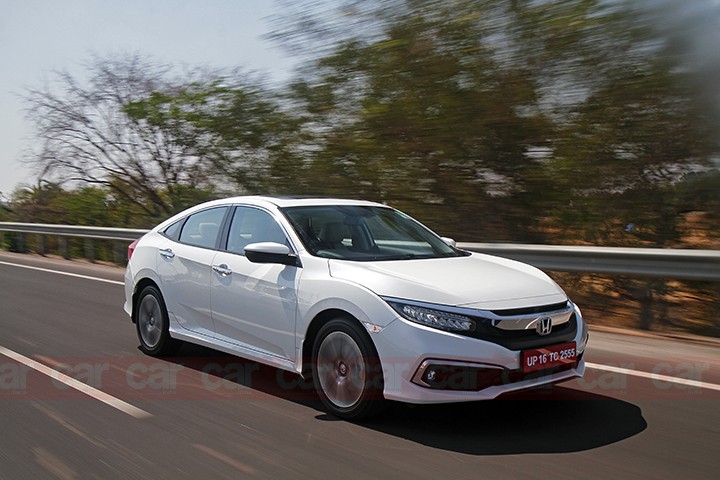 Honda Civic Test Dive Review in India