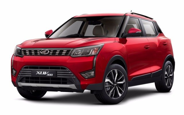 Mahindra XUV300 Receives 26,000 Bookings in Two Months