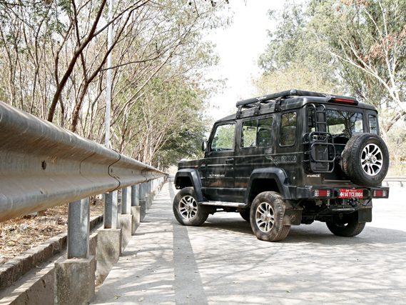 2019 Force Gurkha Xtreme Off Road Review Car India