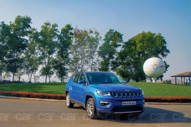 Jeep Compass Limited 4×4 Long Term Review