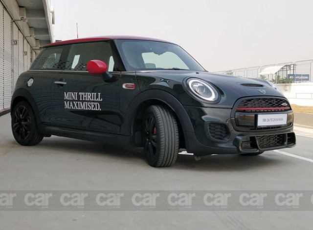 Mini John Cooper Works Launched in India