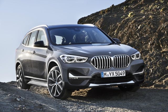 All New Bmw X1 Unveiled For 2020 Car India