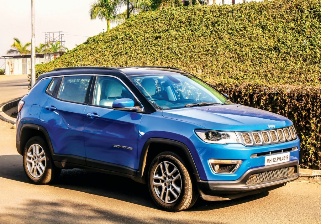 Jeep Compass Limited 4×4 Long Term Use Review