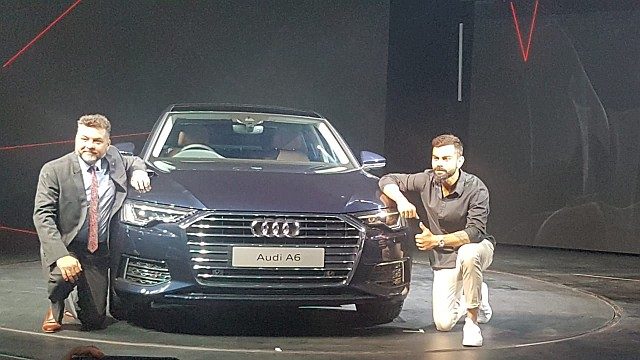 New Audi A6 Launched