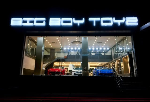 Big Boy Toyz Premium Pre-owned Car Dealer Now In Hyderabad