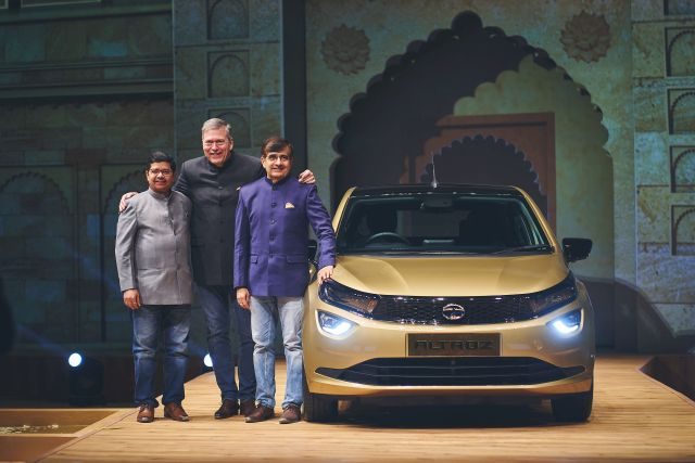 Tata Motors Tie up with Google for Tata Altroz Voice BoT