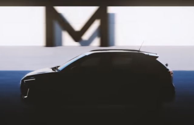 New Nissan Magnite SUV Teased Further
