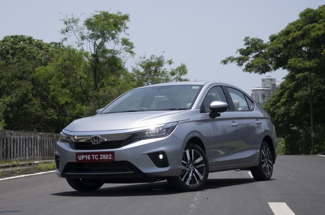 2020 Honda City Launched Starting At Rs 10.89 Lakhs