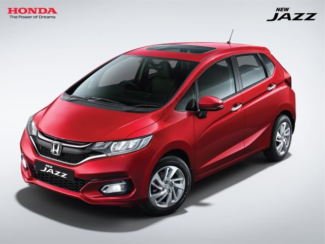 Honda Jazz Launched Starting At Rs 7.50 Lakh