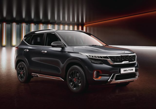 Kia Seltos Anniversary Edition Launched With More Features