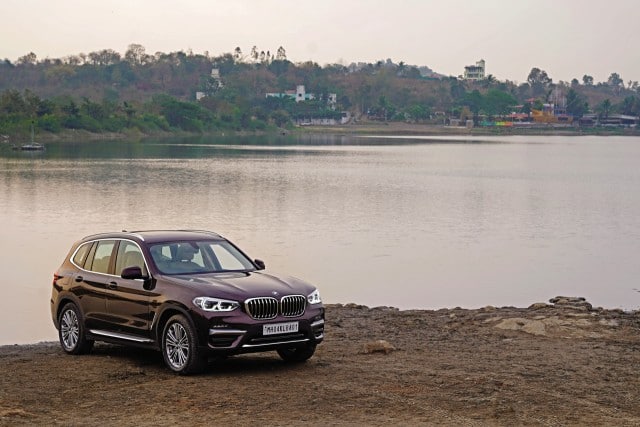 BMW X3 xDrive30i Road Test Review - Car India