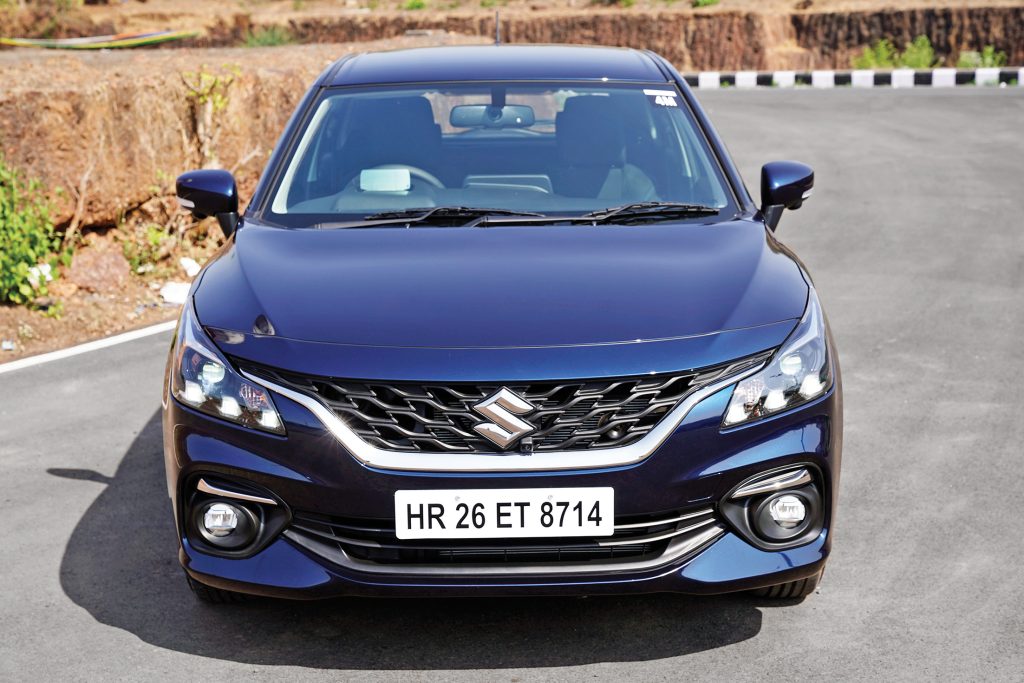 Maruti Suzuki Baleno Review Price Specs Pics Car India