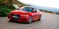 Audi India on the upswing