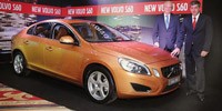 Volvo S60 launched in India