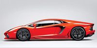 Aventador Rising – Lamborghini