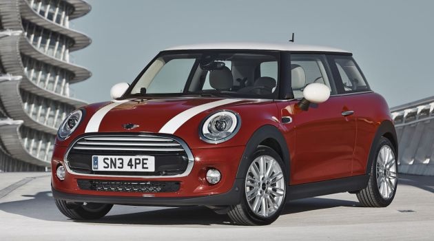 New MINI Cooper In Showrooms Soon - Car India