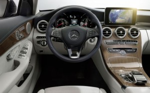 New Mercedes-Benz C Class 2014 3 web