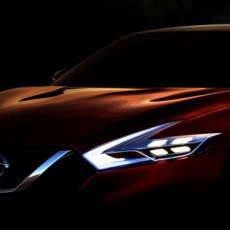 Nissan to unveil sports sedan concept in Detroit