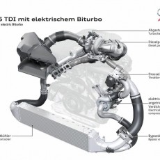 Audi electric TDI coming