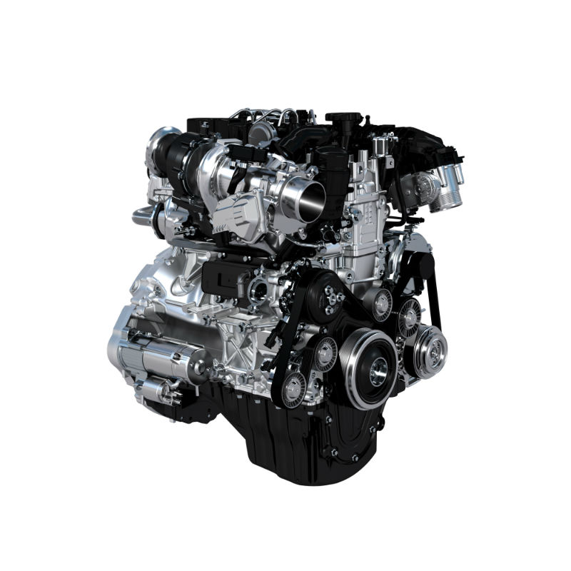 Ingenium – The New Jaguar Land Rover Engine - Car India