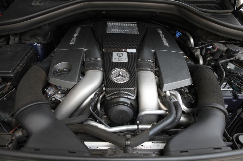 Mercedes GL63 AMG Road Test 4 web