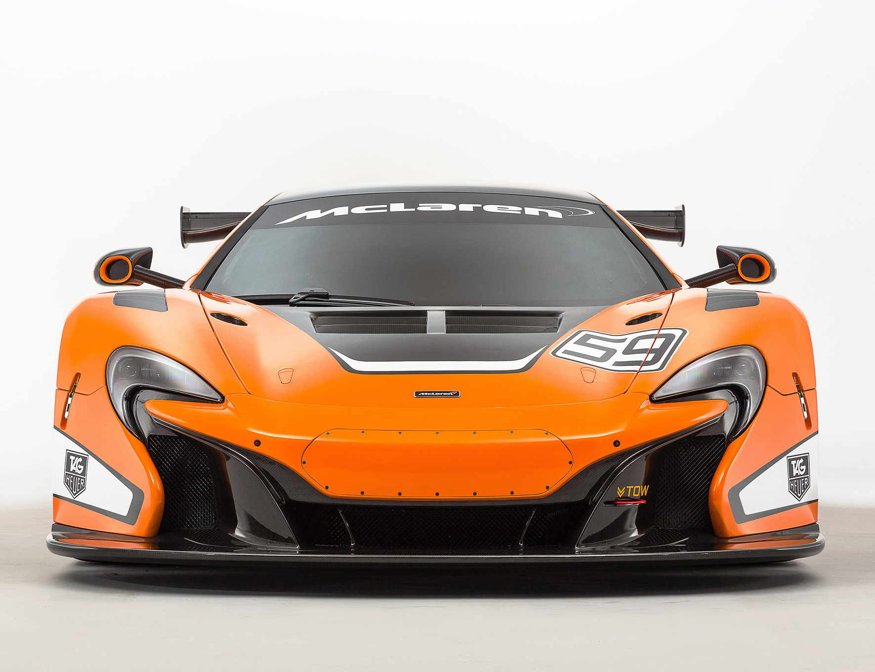 Mclaren 650 gt3