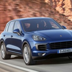 The New Cayenne is Here