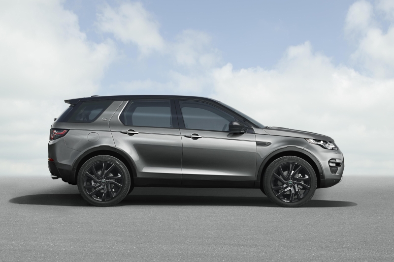 Land Rover Discovery Sport 2 web